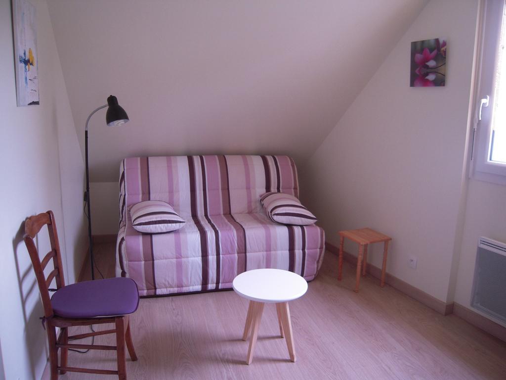 Gite La Forge Vila Alexain Exterior foto