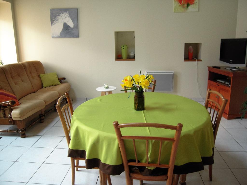 Gite La Forge Vila Alexain Exterior foto