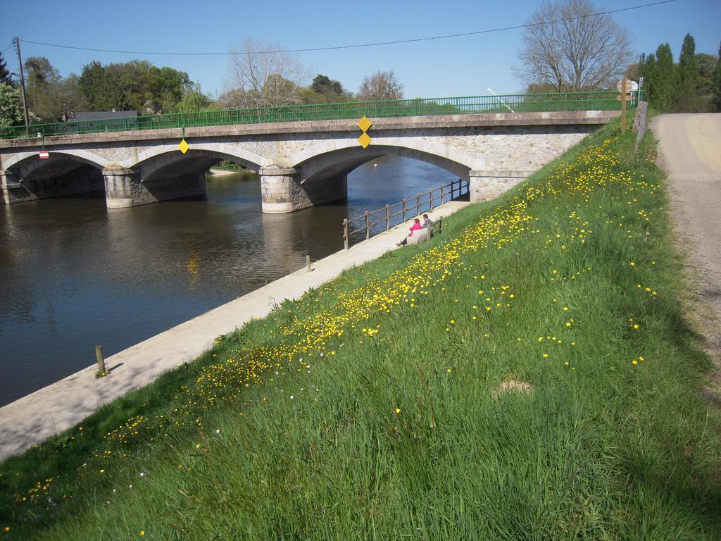 Gite La Forge Vila Alexain Exterior foto