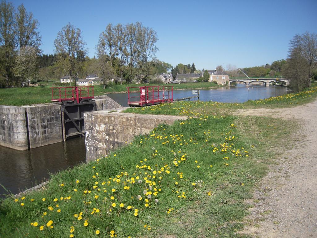 Gite La Forge Vila Alexain Exterior foto