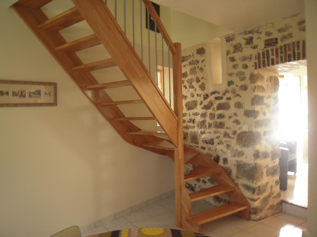 Gite La Forge Vila Alexain Exterior foto