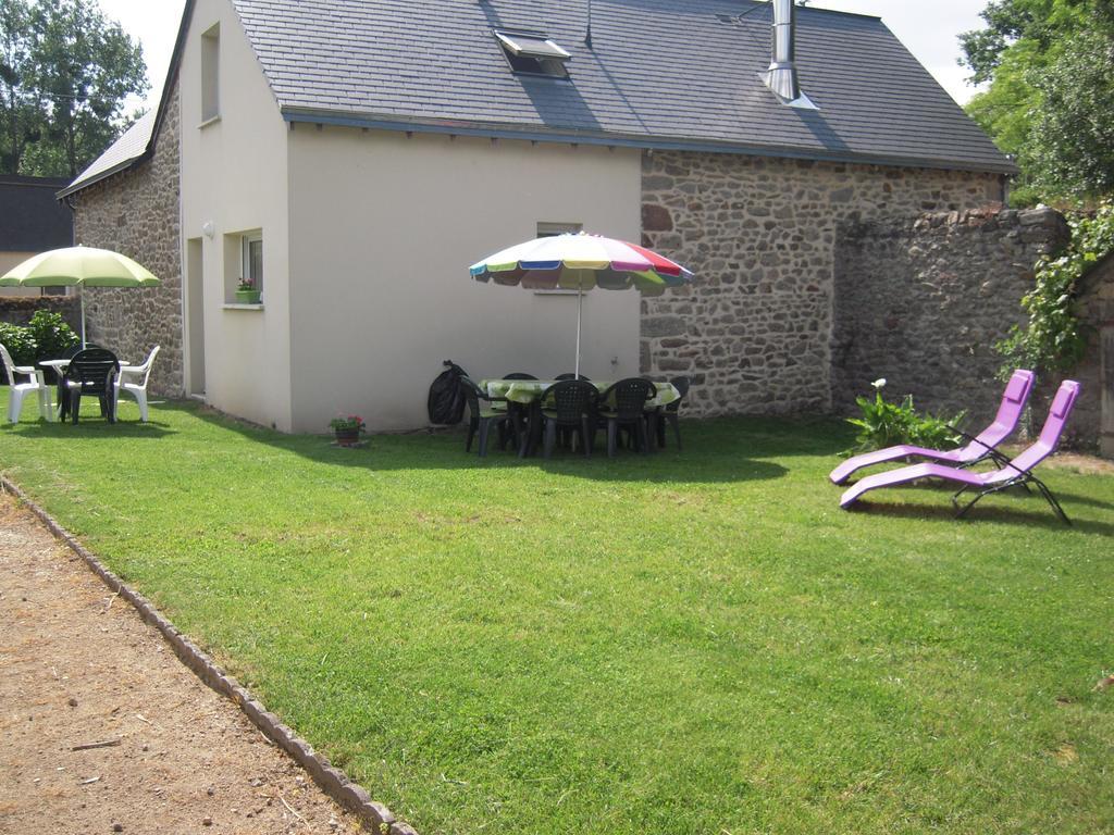 Gite La Forge Vila Alexain Exterior foto